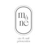モーネ(mane)のお店ロゴ