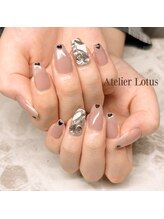 アトリエ ロータス 仙台駅前店(Atelier LOTUS)/限定デザイン