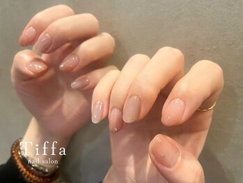 ティファネイル 名古屋(Tiffa nail)/Designコース