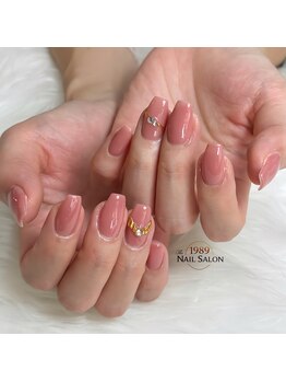 イチキュウハチキュウ ネイルサロン(The 1989 nail salon)/