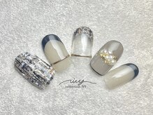 アイヴィー(IVY)/ツイードネイル