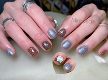 ミモザ 吉祥寺(Mimosa)/秋冬みずいろ　フラッシュ