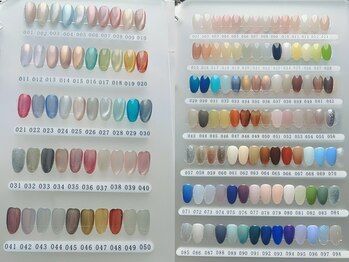 ユイネイル(Yui Nail)の写真/デザインだけじゃない!カラー・パーツでより華やかに★雰囲気やイメージに合わせてご提案も◎