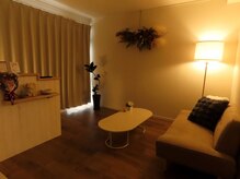 ころん/待合スペース