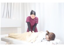 おおた中央接骨院/整体メニュー