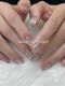 サロン ド サミエル(Salon de Samiel)の写真/豊富なサンプルから選択!どんなシーンにも溶け込むデザインが人気◎シンプルの中に大人上品さを♪