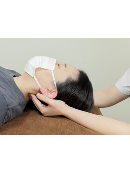 眼精疲労を解消したい