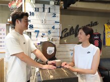 ラフィット(LAUGH Fit)/頑張った後のプロテインは最高！