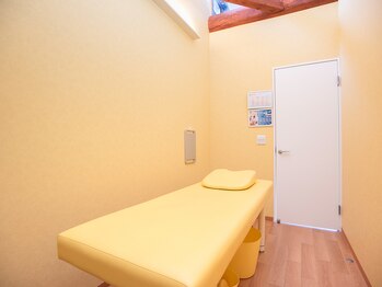 ゆめたか接骨院 鍼灸院 整体院 大沢野院/完全個室完備◎