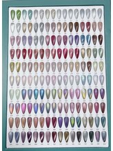 アイナアイナ(AINA AINA)/マグネットカラーサンプル★