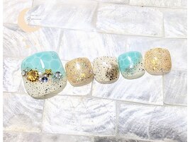フット定額Bコース¥9,500