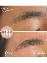 エレーナ 横浜(Ellena)/ハリウッドブロウリフト★HBL