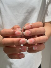 ペペ バイ オカバ 平野店(PEPE by okaba)/チークネイル