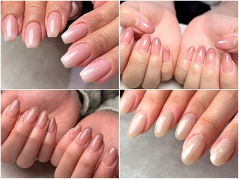 ネイルサロン ディーバ 梅田店(Diva)の写真/サロンが初めての方必見！初めてのジェルネイルも自爪のお手入れケアコースもお任せください♪