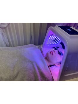 ホウレイ線・たるみ改善！予防ケア