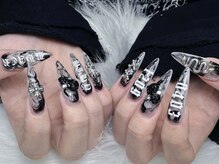 ネイルプリンセス(Nail Princess)/地雷系ネイル