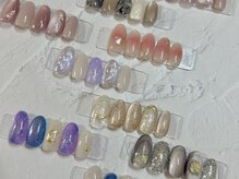 ネイルスペースグラム(NailspaceGLAM)