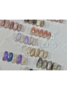 定額メニューのあるサロン