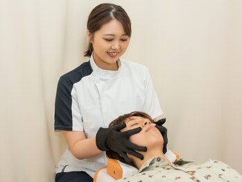 ふたば接骨院 豊橋の写真/お肌のお悩みがある方必見!お肌の調子を整えて印象UP★内側から改善し、ハリ・ツヤ・弾力のあるお顔に♪