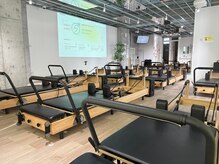 ソエルスタジオ 綾瀬店/スタジオ写真/マシンピラティス