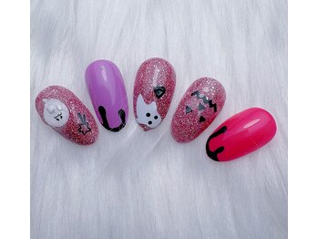 ミュウ ミュウ 大塚店(miu miu)/ハロウィン定額デザイン