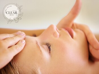 クリア 麻布十番(CLEAR)の写真/人気No.1☆話題沸騰!!進化版【プラピール】公式認定サロン◆うるツヤ韓国女優肌へ*[敏感肌もOK]