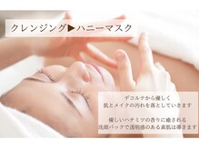 ホリスティックエステ/イーズ ピオレ姫路店/フェイシャルレモンボトル体験-1