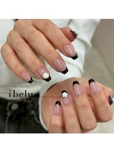 イベル 恵比寿西口店(ibelu)/黒フレンチ