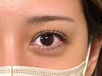 ヴァン カウンシル 清須店(VAN COUNCIL)/まつげパーマ上下