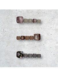 2025 11月 フット定額Aコース