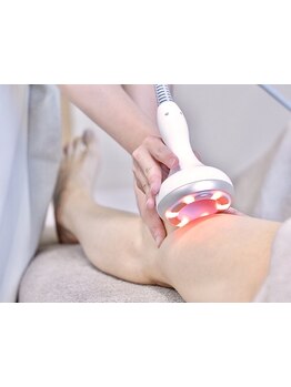 太モモ・ヒップまわりをケアしたい