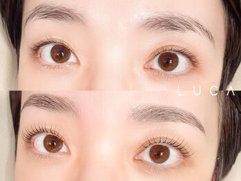 ルカ バイ エブリス 浦和店(LUCA by EBRIS)/美眉アイブロウ&パリジェンヌ