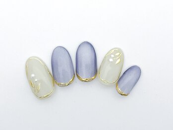 サロンドステッラ(Salon de Stella)/12月【ハンド】トレンド定額