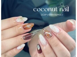 ニュアンスネイル