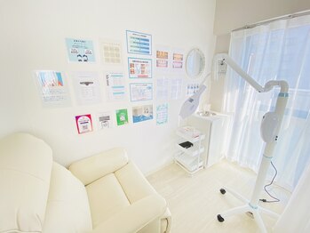 ホワイトニングショップ 日進店/日進店　店内写真4