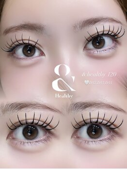 ライル(RILE)/&healthy 120