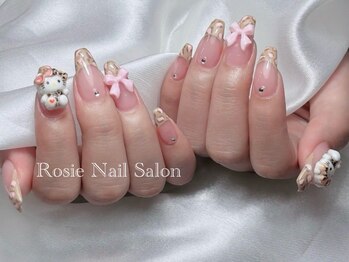 ロージー 柏店(Rosie)/持ち込みデザイン10本