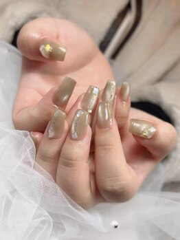 ピンキーネイル(Pinky nail)/