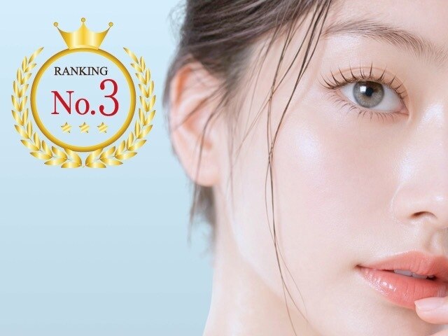 美眉スタイリング＆パリジェンヌラッシュリフト（選べるまつ毛パーマ）