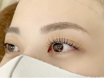 アミリービューティー バイ ジルブラン(Amily beauty by JIL BLAN)の写真/《土浦駅チカに新登場》自まつ毛にお悩みの方こそお任せ◎プロの似合わせ提案で自分史上最高の美まつ毛へ