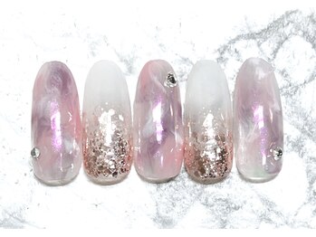 3月限定デザインコース