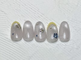 -- 春の定額デザイン --