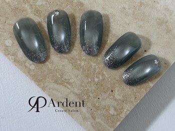 マグネットネイル☆