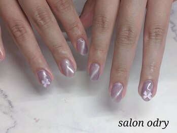 サロン オードリー 名駅店/マグネット