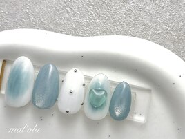 【定額】チークハート¥12000