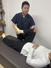 【階段・歩行時のひざの痛みに】国家資格者による膝関節調整コース ¥5,000