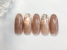 ピアレス(Peerless)/限定デザインネイル¥9,500