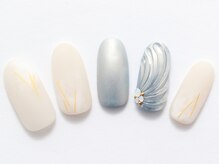 ミティーク 二子玉川店(Mythique)/選べるデザインネイル8980【2】