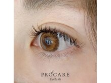 プロケア 新宿本店(PROCARE)/シングルラッシュ160本