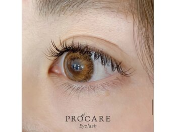 プロケア 新宿本店(PROCARE)/シングルラッシュ160本